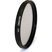 Raypro 52 mm Circular Cpl Polarize Filtre
