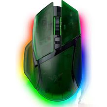 Razer Basilisk V3 Pro 35K RZ01-05240300-R3G1 Phantom Yeşil Optik Kablosuz Gaming Mouse