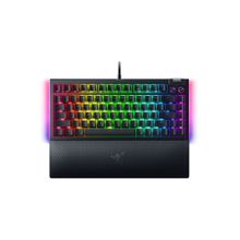 Razer Blackwidow V4 %75 RZ03-05000400-R3E1 Kablolu Siyah Mekanik Oyuncu Klavyesi