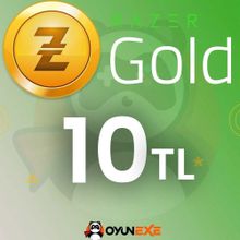 Razer Gold 10 TL