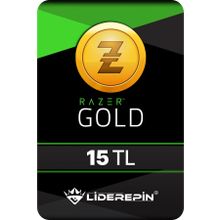Razer Gold 15 TL