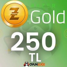Razer Gold 250 TL