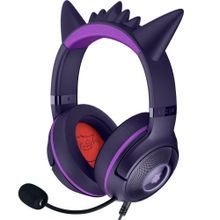 Razer Kraken Kitty V2 Pokémon Gengar Edition Oyuncu Kulaklığı