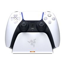 Razer RC21-01900100-R3M1 PS5 Beyaz Hızlı Şarj İstasyonu