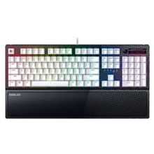 Razer RZ03-03542800-R3M1 BlackWidow V3 Roblox Edition Green Switch RGB İngilizce Kablolu Gaming Klavye