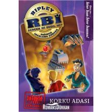 RBİ - KORKU ADASI RIPLEY BAĞIMSIZ İNCELEME BÜROSU - KAY WILKINS
