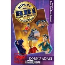 RBİ - KORKU ADASI RIPLEY BAĞIMSIZ İNCELEME BÜROSU - KAY WILKINS