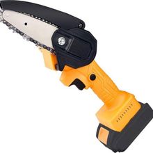 RBT Robustech CS-100 Akülü Zincirli Ağaç Kesme Makinesi