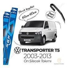 RBW 2003-2013 Volkswagen Transporter T5 Silecek Takımı