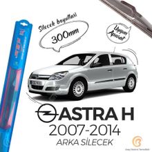 RBW 2004-2013 Opel Astra H Arka Silecek
