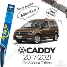 RBW 2017-2021 Volkswagen Caddy Muz Silecek Takımı