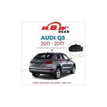 RBW Audi Q3 2011-2017 Arka Silecek