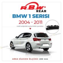 RBW Bmw 1 Serisi 2004-2011 E81-E87 Arka Silecek