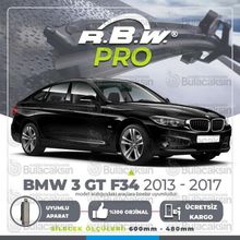 RBW Bmw 3 Gran Turismo F Muz 2013-2017 Pro Silecek Takımı