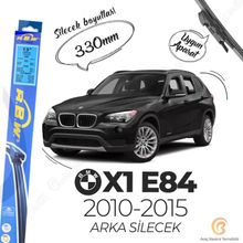 RBW BMW X1 E84 2009-2015 Arka Silecek