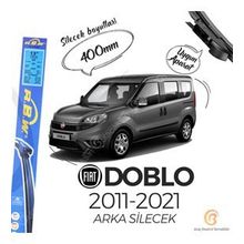 RBW Fiat Doblo 2011-2021 Arka Silecek