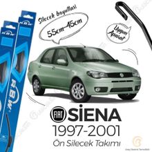 RBW Fiat Siena Muz 1998-2002 Silecek Takımı