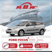 RBW Ford Focus 1998-2004 Ön Muz Silecek Takımı