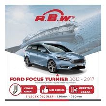 RBW Ford Focus Turnier Muz 2012-2017 Silecek Takımı