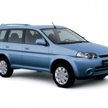 RBW Honda Hr-V 1999-2006 Ön Hybrid Silecek Takımı