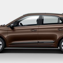 RBW Hyundai İ20 2015-2018 Ön Muz Silecek Takımı