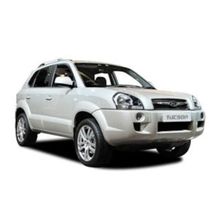 RBW Hyundai Tucson 2005-2010 Ön Muz Silecek Takımı