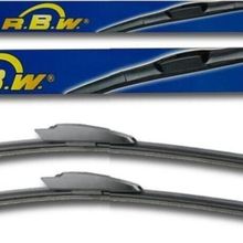 RBW Subaru Legacy 2009-2020 Ön Arka Muz Silecek Takımı