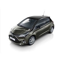 RBW Toyota Yaris 2012-2017 Ön Muz Silecek Takımı