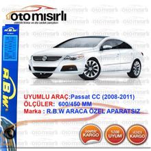 RBW Volkswagen Passat CC 2008-2011 Ön Silecek Takımı