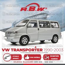 RBW Volkswagen Transporter T4 1990-2003 Ön Muz Silecek Takımı