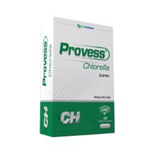 Rc Farma Provess Chlorella 60 Kapsül