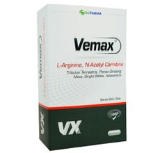 Rc Farma Vemax 60 Kapsül