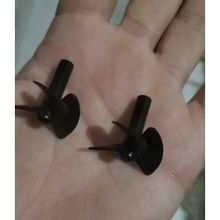 Rc Tekne Yedek Parça Pervane 2.5 Cm Çift Sağ'sol