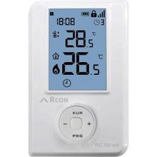 Rcon Oda Termostadı RCON RC 700 wifi Termostatı