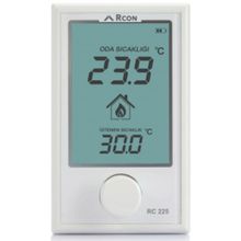 RCON RC 225 Dijital Dik Oda Termostatı