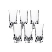 RCR Adagio 400 ml 6'lı Meşrubat Bardağı