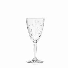RCR Laurus 6'lı 280 ml Kadeh Seti