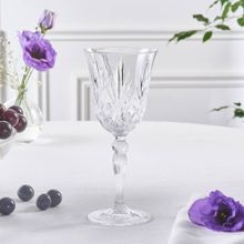 RCR Melodia 270 ml Tek Kişilik Kristal Büyük Kadeh
