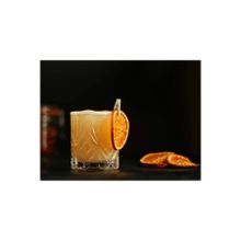 RCR Melodia 6'lı 340 ml Su Bardağı Seti