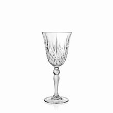 RCR Melodia Kristal 6'lı 270 ml Büyük Kadeh