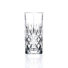 RCR Melodia Kristal Meşrubat Bardağı