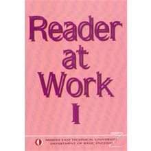 Reader At Work 1 Odtü Yayıncılık
