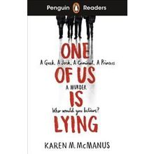 Readers Level 6: One Of Us Is Lying ELT Graded Reader - Karen M McManus