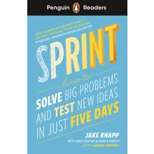 Readers Level 6: Sprint ELT Graded Reader - Jake Knapp