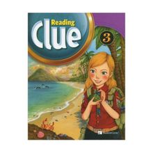 Reading Clue 3 with Workbook + CD (13-15 Yaş) - Patrick Ferraro