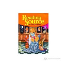READING SOURCE 3 WITH WORKBOOK +CD - PATRICK FERRARO;REBECCA CANT