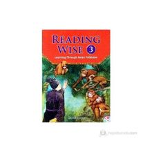 READING WISE 3 LEARNING THROUGH ASIAN FOLKTALES+CD - HELEN KIRKPATRICK