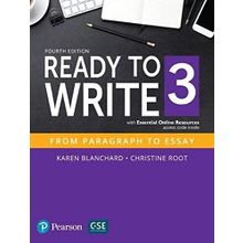Ready to Write 3 with Essential Online Resources 4nd Ed - Pearson Education Limited