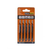 Real Özs ÖZS-9410 Ahşap Dekupaj Ağzı 5 Pcs