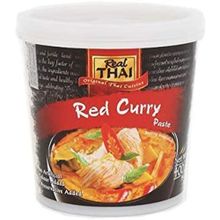 Real Thai 400 gr Köri Ezmesi Kırmızı